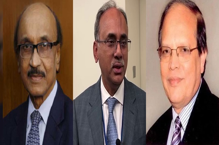 অদৃশ্য হাতের ইশারায় ধরাছোঁয়ার বাইরে ‘ব্যাংক খেকো’ সাবেক তিন গভর্নর